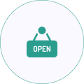 SM Techno Logistics – Opening Hours