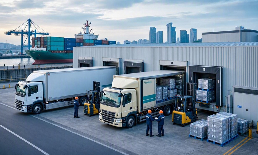Cold Chain Logistics Singapore