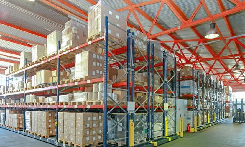 Warehousing and Distribution Singapore